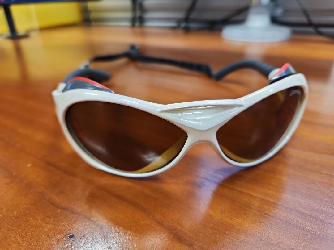 Julbo Explorer XL White Cameleon Lens