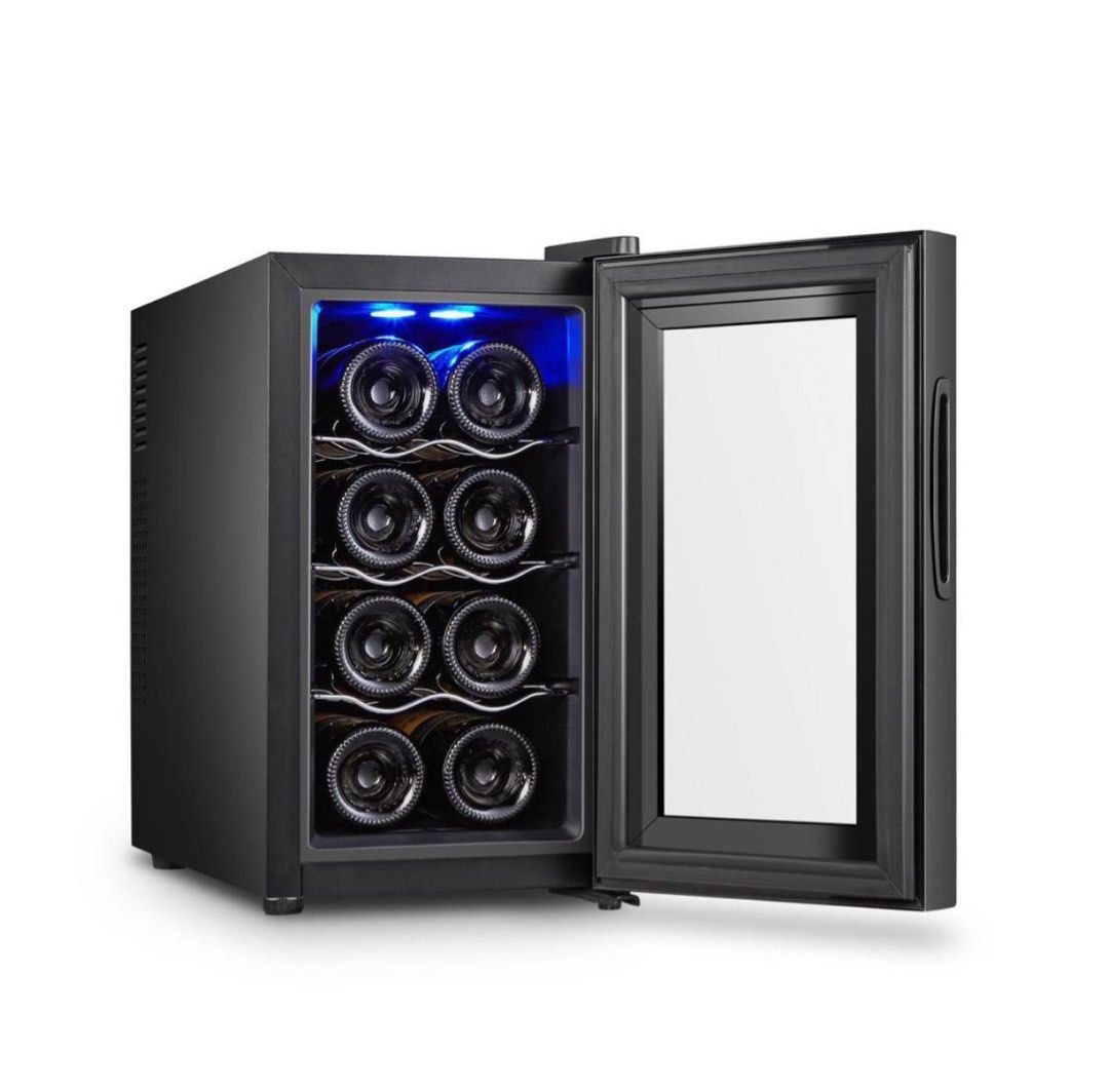 JVD Mini 21L Wine Chiller Drinks Cooler, TV & Home Appliances, Kitchen