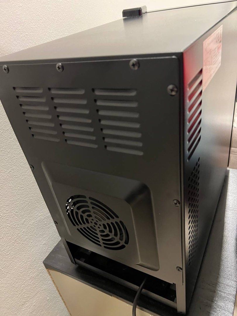 JVD Mini 21L Wine Chiller Drinks Cooler, TV & Home Appliances, Kitchen Appliances, Wine Cellar