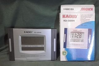 Kadio clock - Croydon