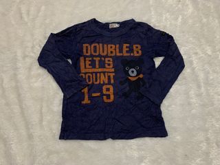 Kaos anak 3-4th