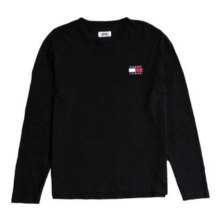 Kaos Long Sleeve Tommy Hilfiger