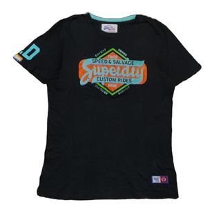 Kaos Tshirt Superdry Made in Japan