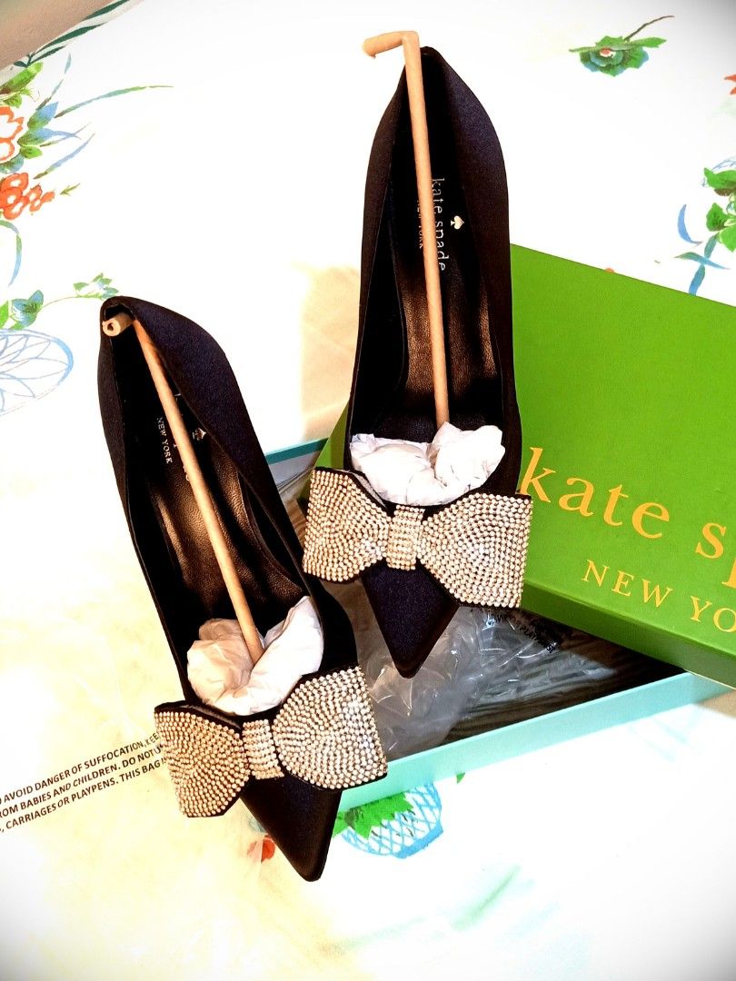 Kate spade hot sale viena heels