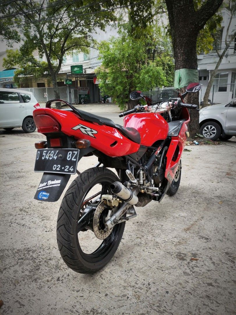 Ninja r shop 2010