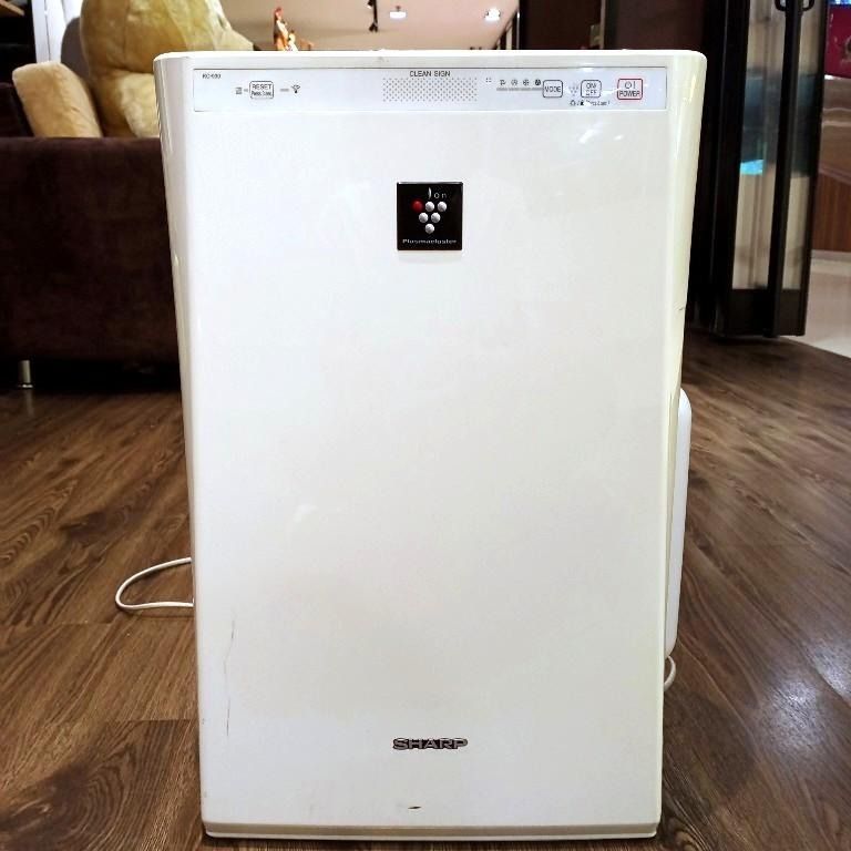 Sharp humidifier 2025 ion plasmacluster