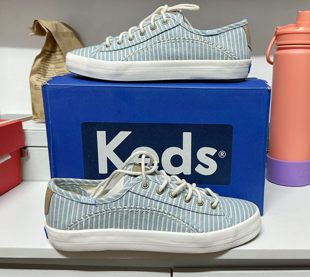 Women's kickstart deals pennant leather