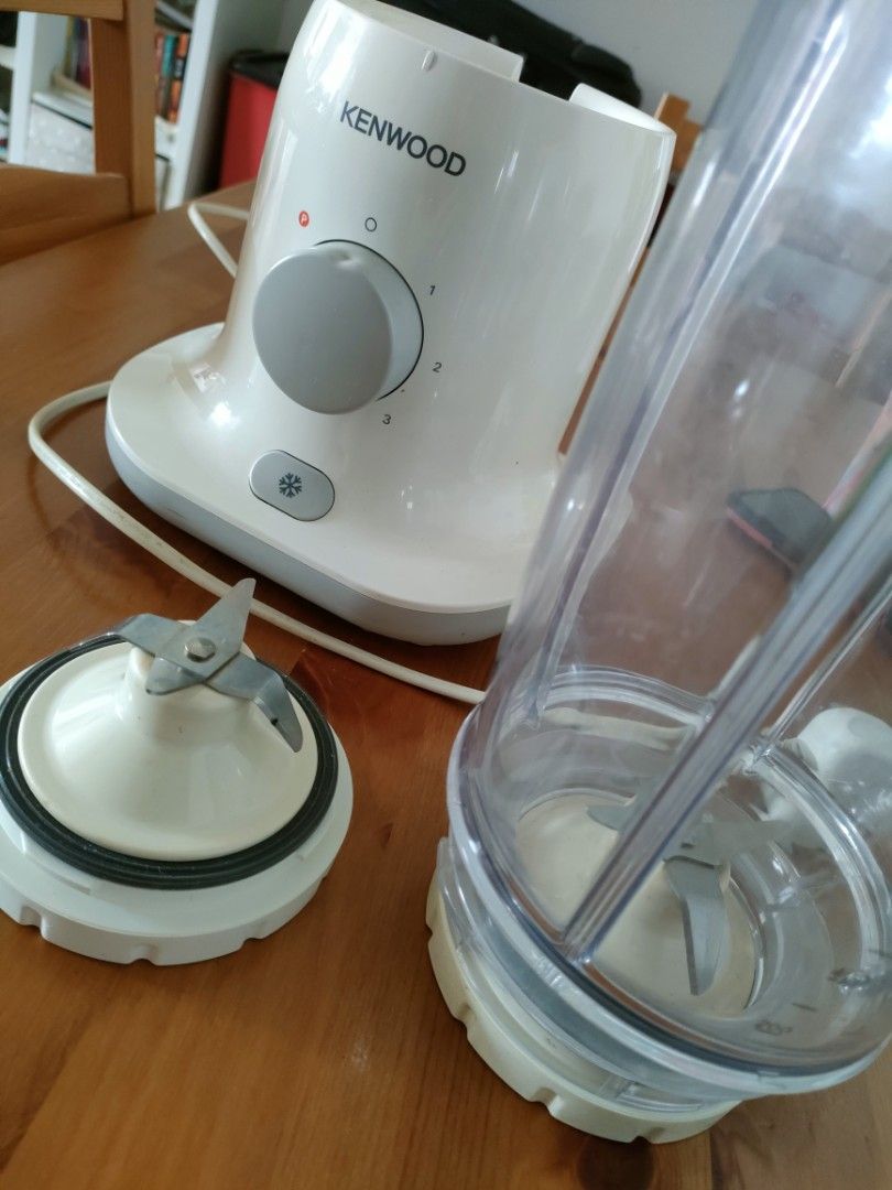 Kenwood Ice Crusher Blender, TV & Home Appliances, Kitchen Appliances