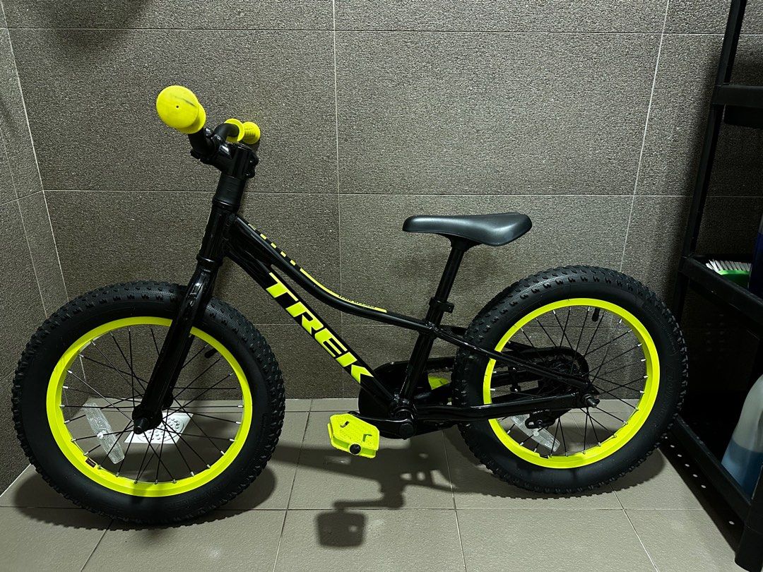 Kids MTB 16 Trek Pre Caliber Sports Equipment Bicycles Parts