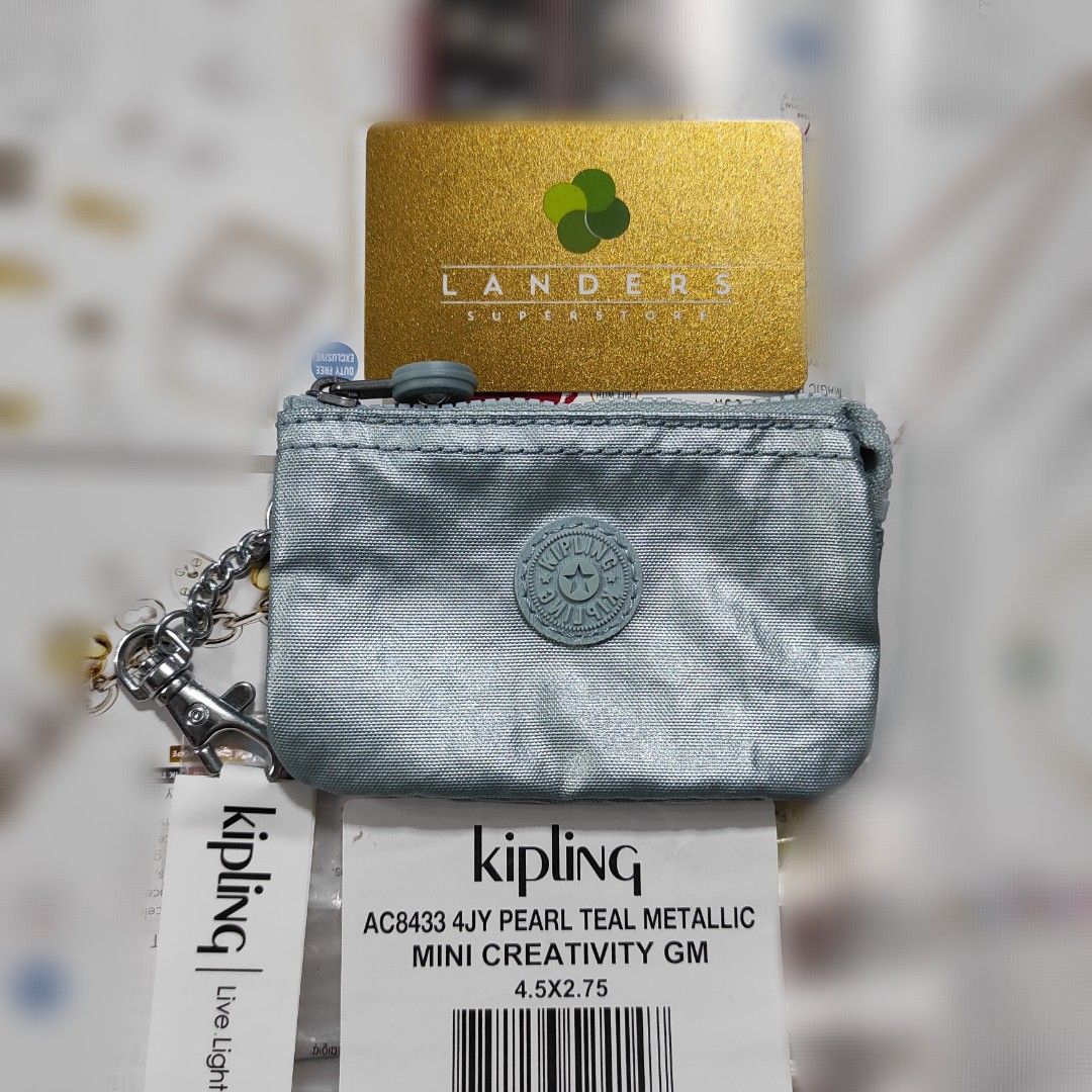 Kipling mini hot sale creativity keychain