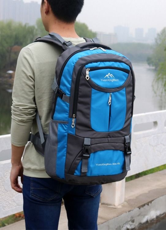 Oversized travel backpack hot sale
