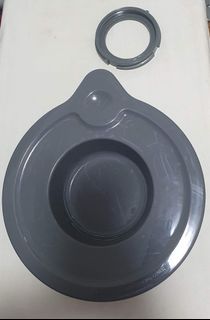 Plastic Lid ONLY for Kitchenaid 5 Quart Glass Mixing bowl