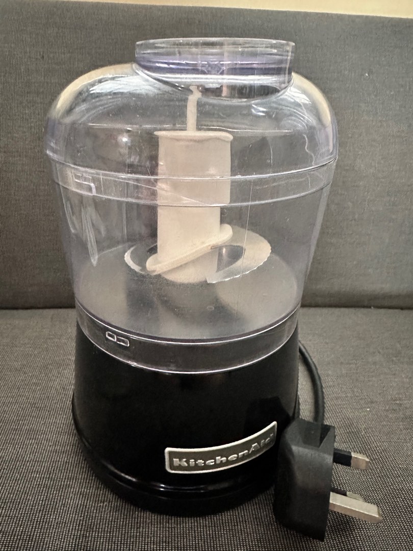 KitchenAid Food Chopper, TV & Home Appliances, Kitchen Appliances