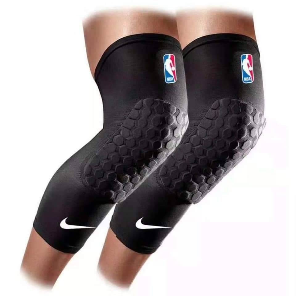 Nba nike knee pads hot sale