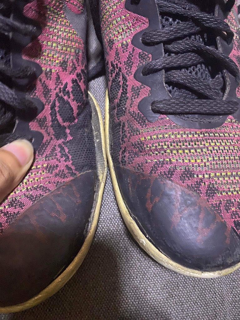 mamba rage pink blast