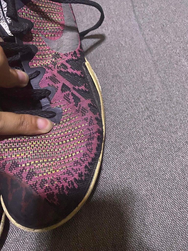mamba rage pink blast