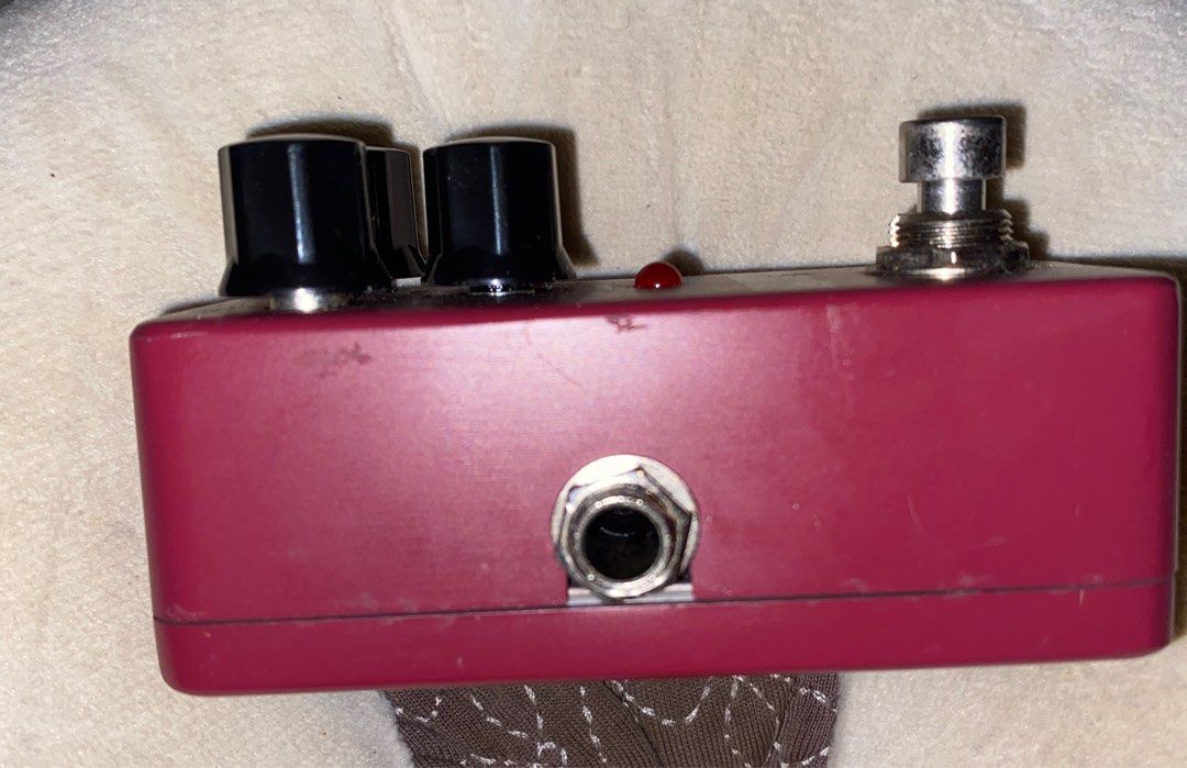 Kokko Distortion effect, Hobbies & Toys, Music & Media, Musical ...