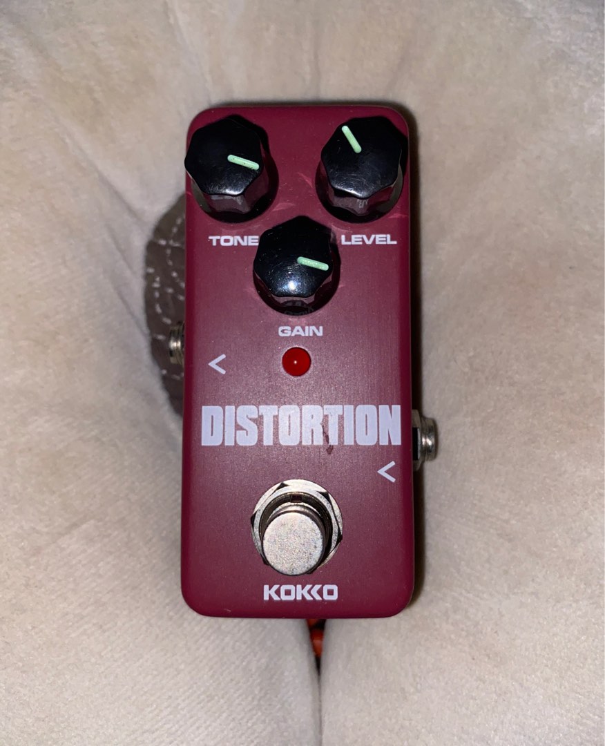 Kokko distortion shop