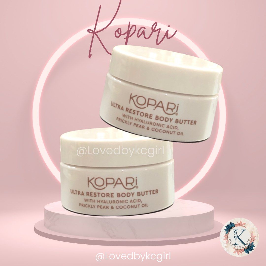 KOPARI Ultra Restore Body butter on Carousell