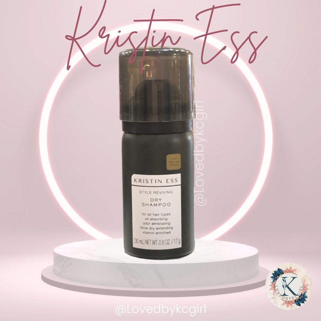 Kristin Ess Dry shampoo 17g on Carousell
