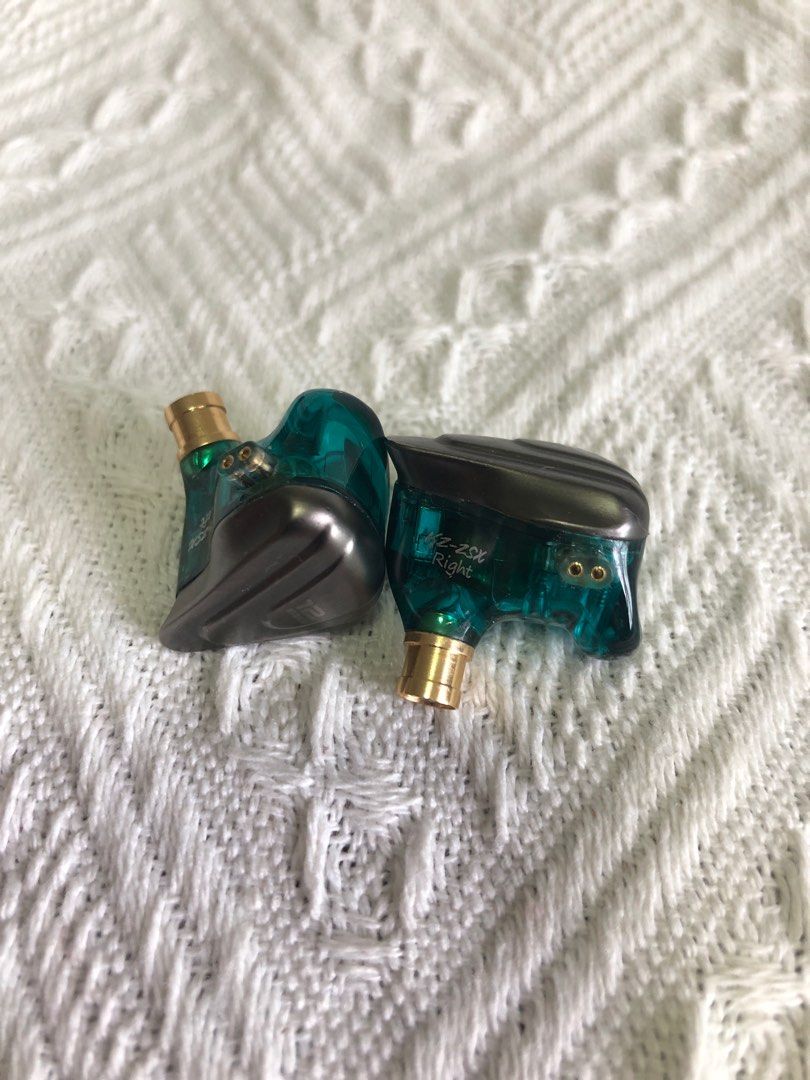 KZ ZSX Terminator IEM, Audio, Portable Audio Accessories on Carousell