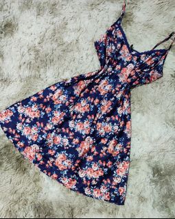 (L) satin Slip Dress