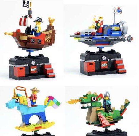 Lego rides for 2025 sale