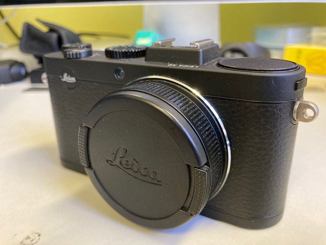 Leica X2 mirrorless camera, 攝影器材, 相機 Carousell
