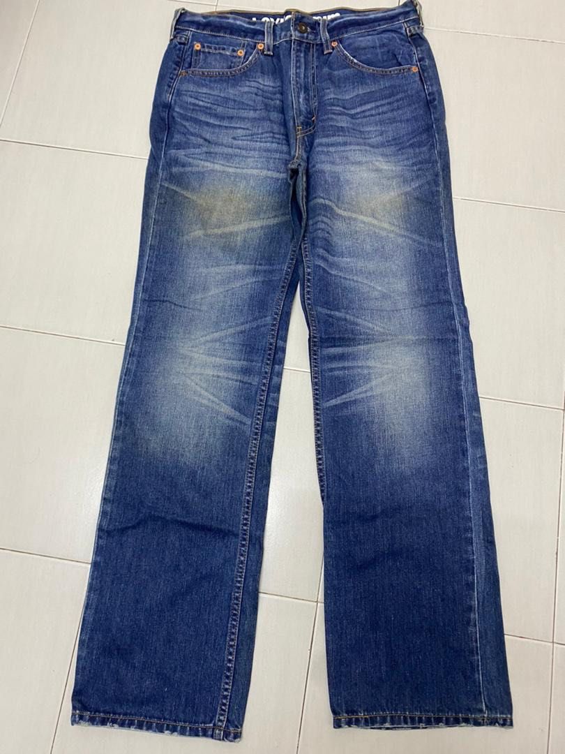 Levis outlet 505 33x32