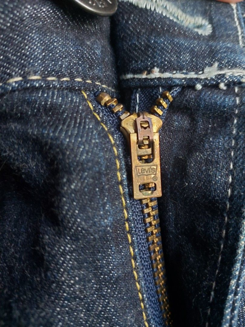 Levis 511 Black label jeans, Men's Fashion, Bottoms, Jeans on Carousell