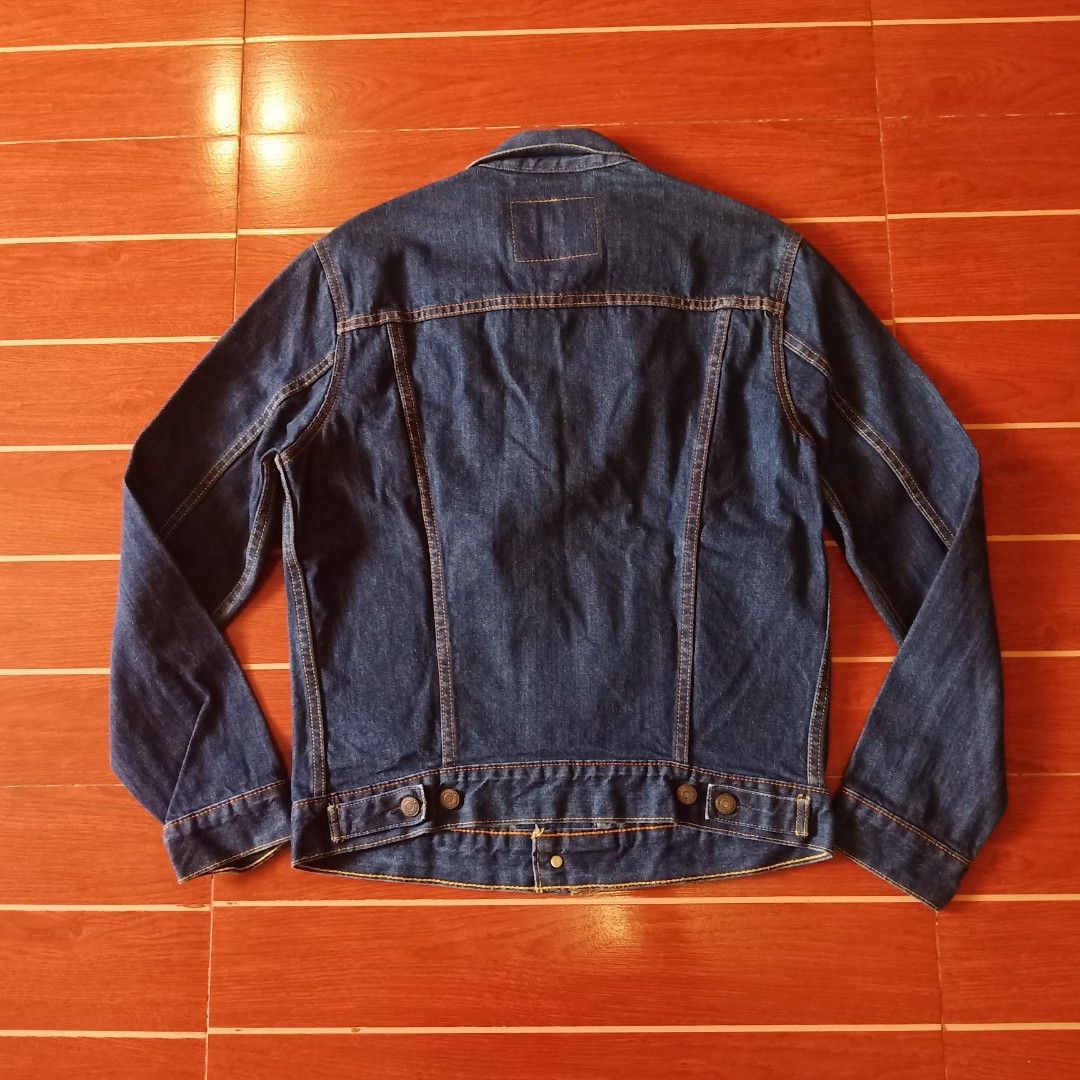 Levi's Trucker Jacket, Men's Fashion, Coats, Jackets and Outerwear on