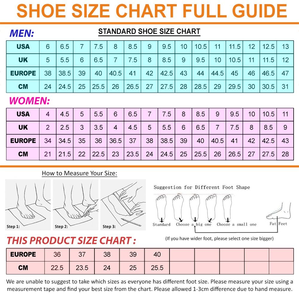 Size 36 in cm shoes new arrivals