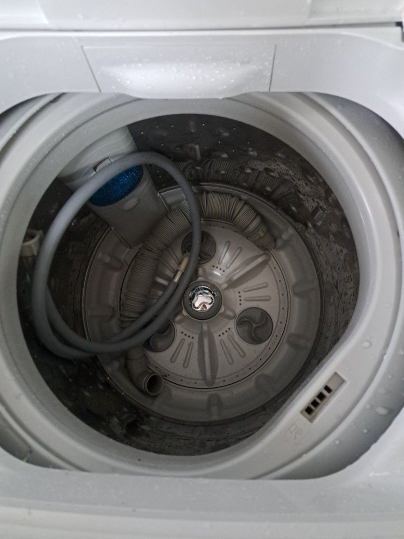 Lg 8kg Washing Machine washer 3 ticks warranty 2months, TV & Home