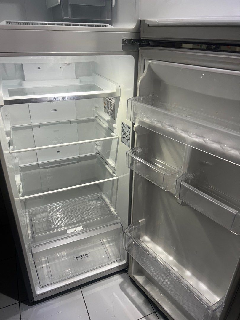 LG Refrigerator Smart Inverter, TV & Home Appliances, Kitchen