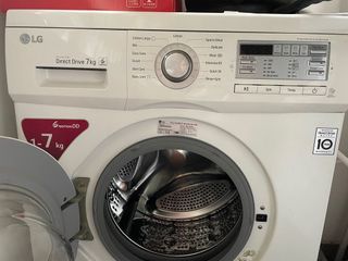 Lg washing machine