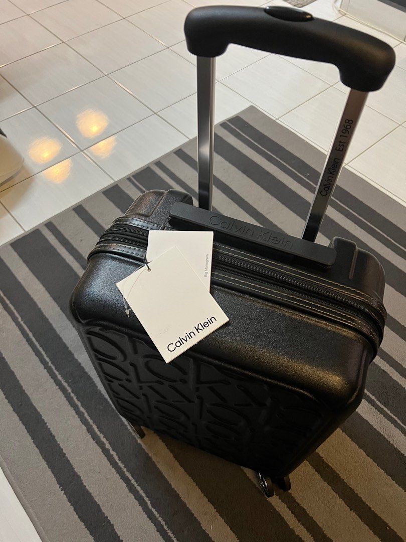 Ck luggage bag shop