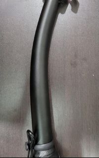 Litepro Goose Neck Handlepost - 37cm