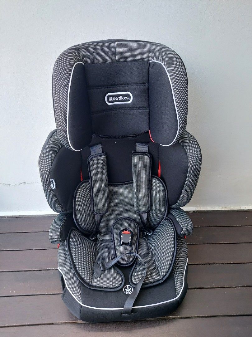 Little tikes 2025 car seat 123