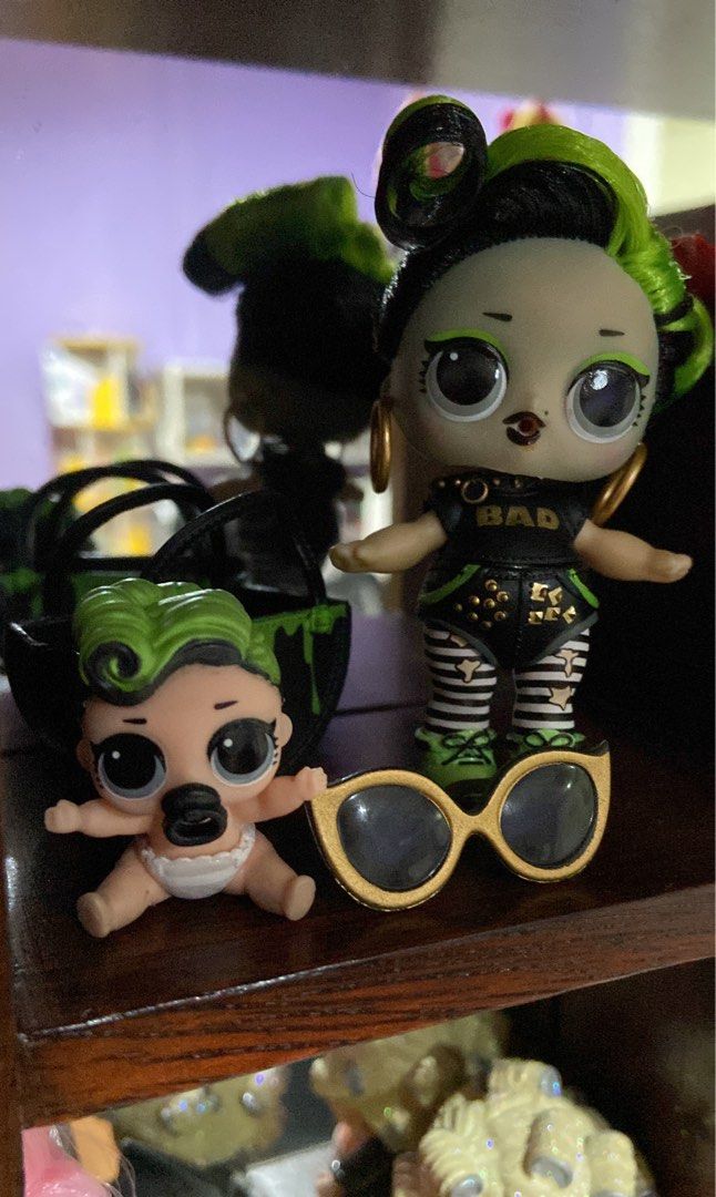 Bhaddie lol doll store