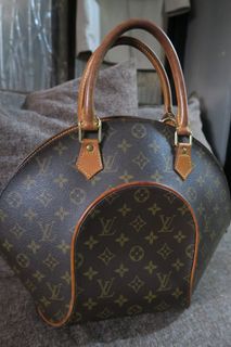Louis Vuitton Monogram Ellipse PM Satchel Bag – Closet Connection Resale