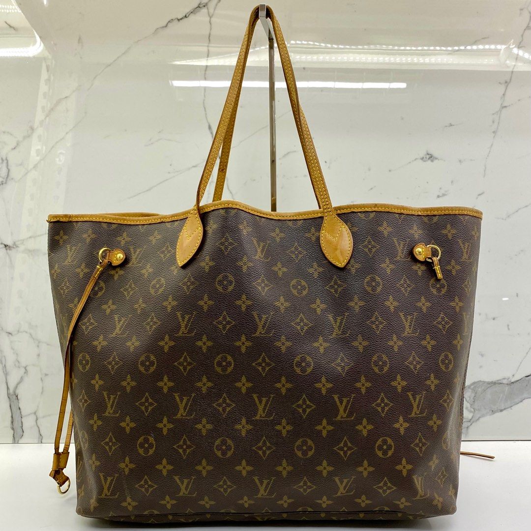 LOUIS VUITTON NEVERFULL GM BAG 227037184 Luxury Bags Wallets