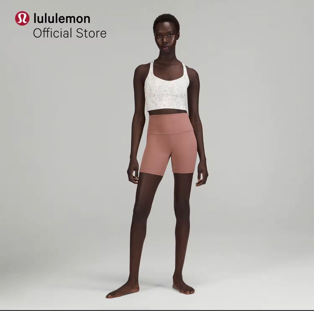 Lululemon align 8-inch shorts, Women's Fashion, Activewear on Carousell