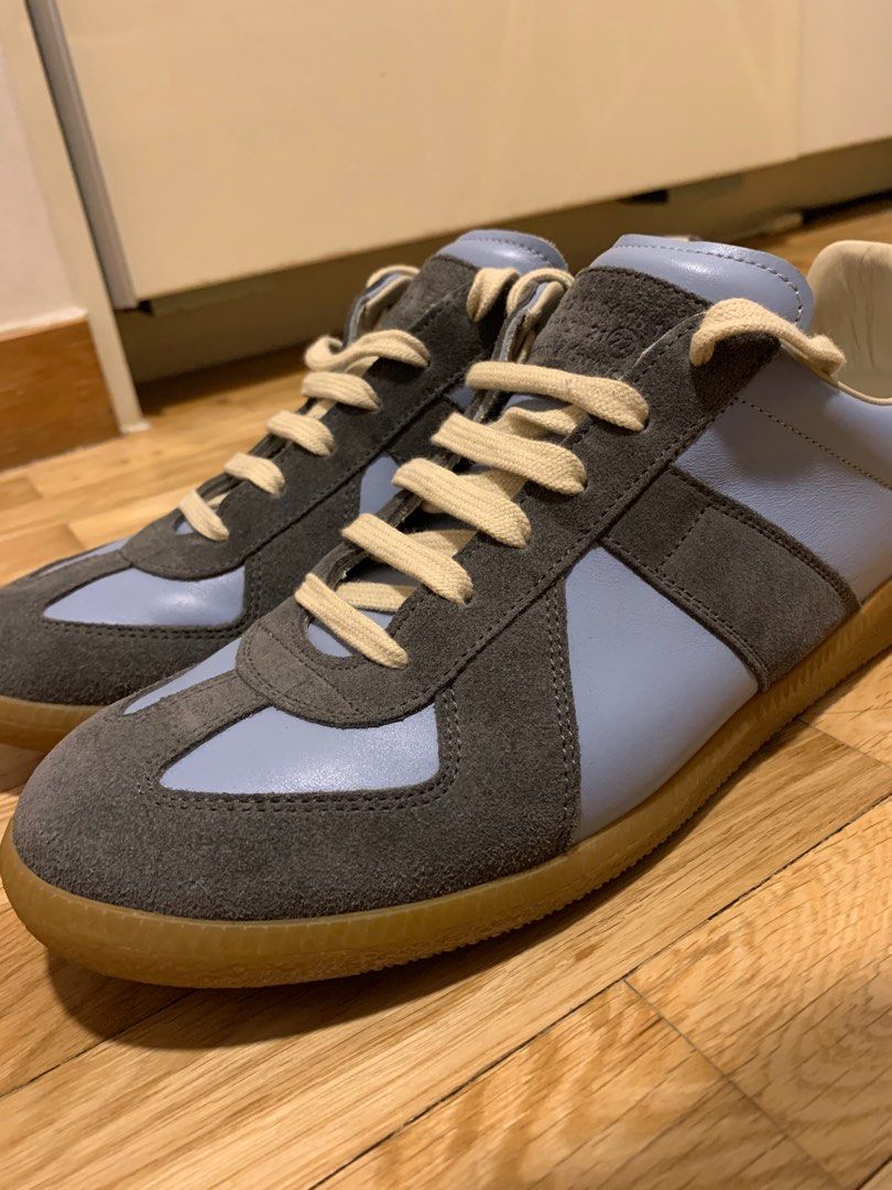 Margiela replica new arrivals grey