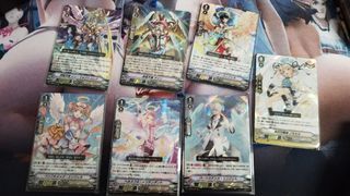 Malkuth melakh ss09 playset vanguard