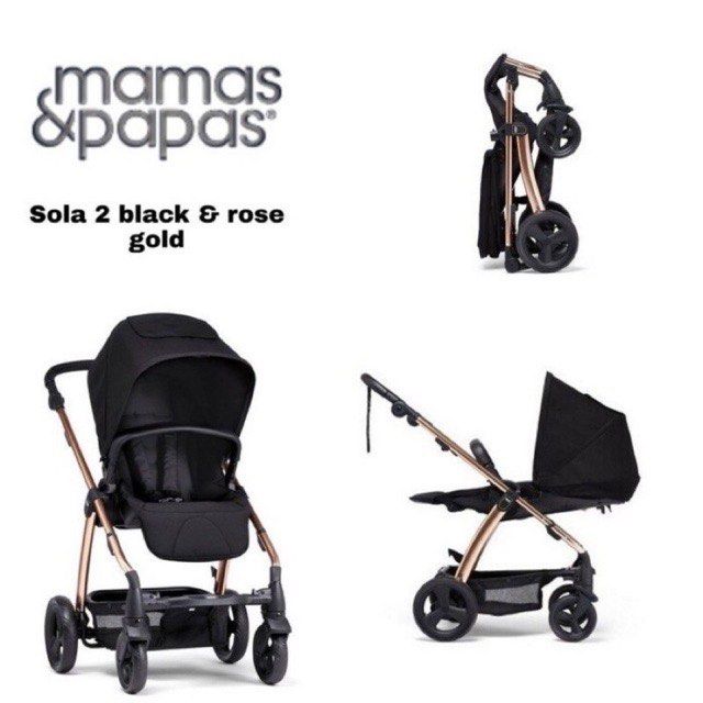 Papas Stroller Mamas Papas Sola Review Mama Papa Sola Mamas And