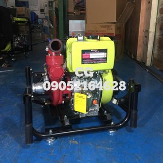 MARPRO USA MPFP16E 16HP Diesel Fire Pump Set