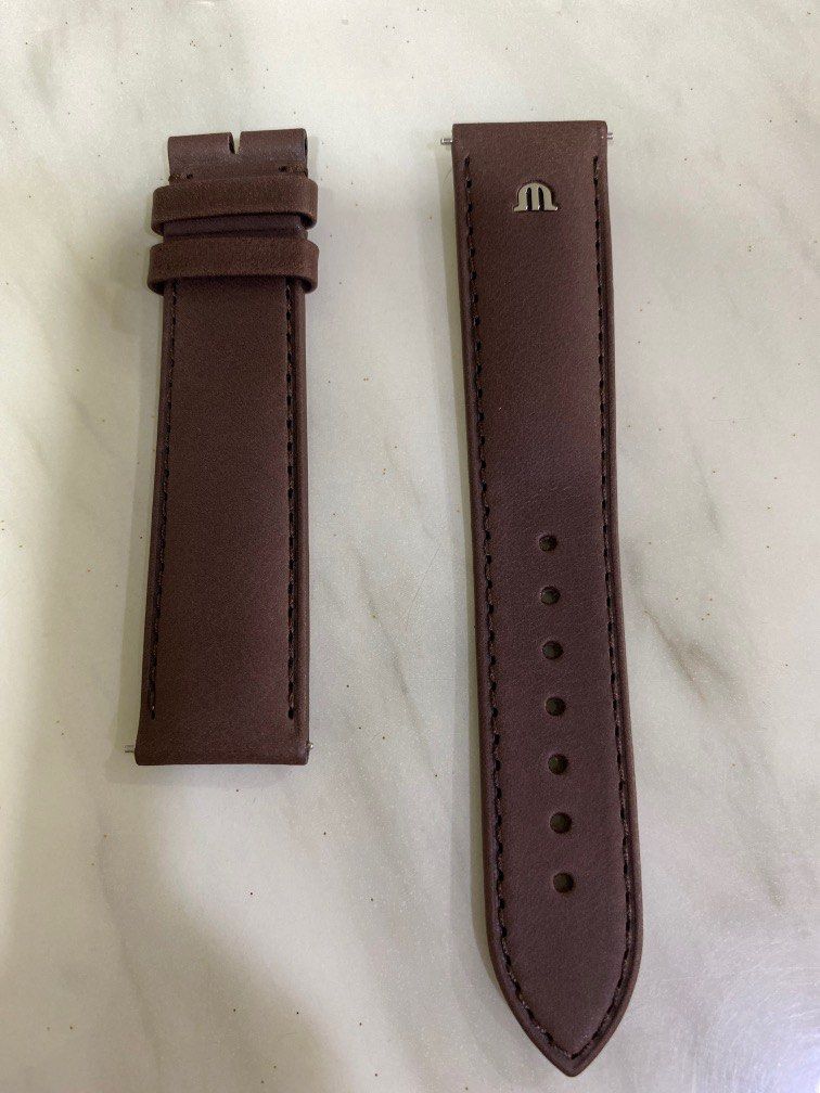 Maurice lacroix sales strap 20mm