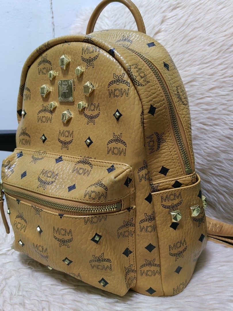 Mcm backpack ioffer sales