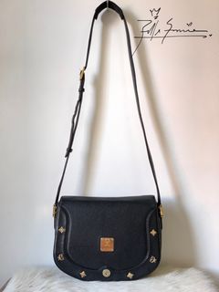 Mcm - IOL678, Luxury, Bags & Wallets on Carousell