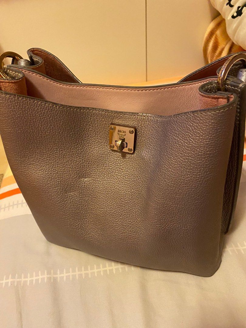 MCM Milla Medium Hobo Bag Carousell